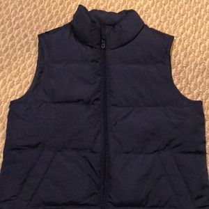 Land’s End bubble vest